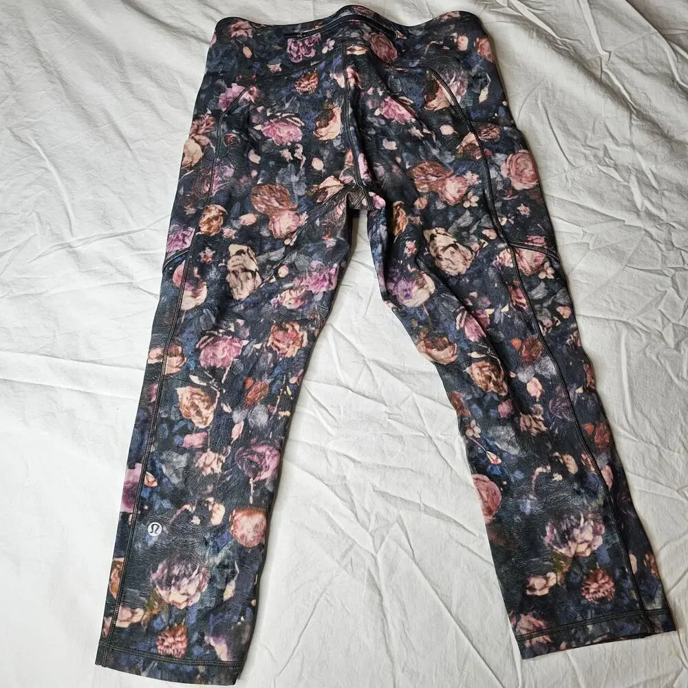 Lululemon Speed Up Crop *21